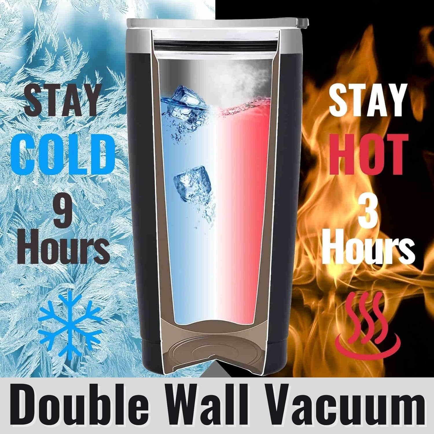 Onebttl Doctor in Progress Gifts for Med School Students, Graduation and Birthday Presents, 20oz Engraved Stainless Steel Insulated Travel Mug, Perfect for Christmas - White - Image 2