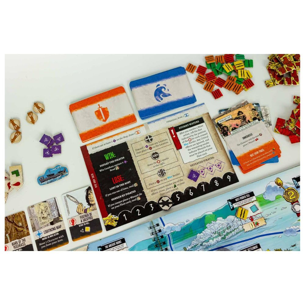 Portal Games: Thorgal The Board Game