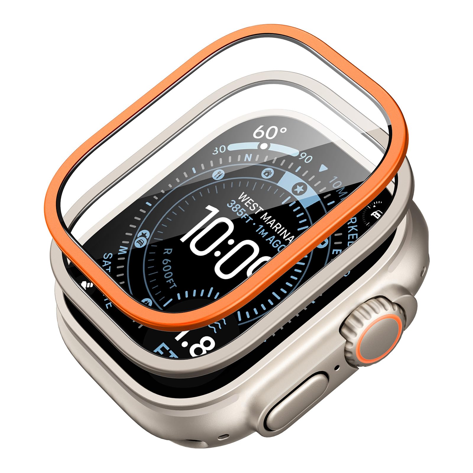 ESR Armorite Screen Protector for Apple Watch Ultra 4 2026/3/2/Ultra