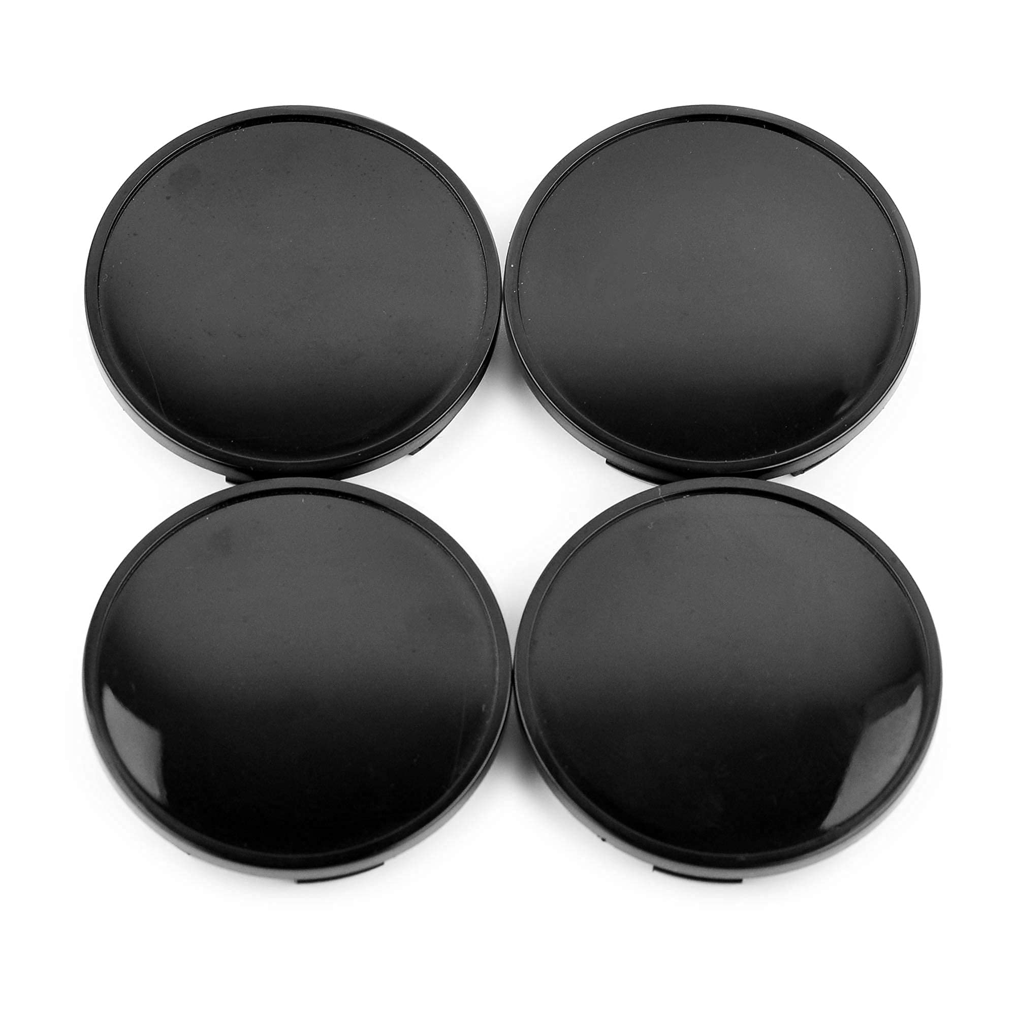 Amazon.co.jp: ホイールセンターキャップ 4枚セット 外径65mm 内径