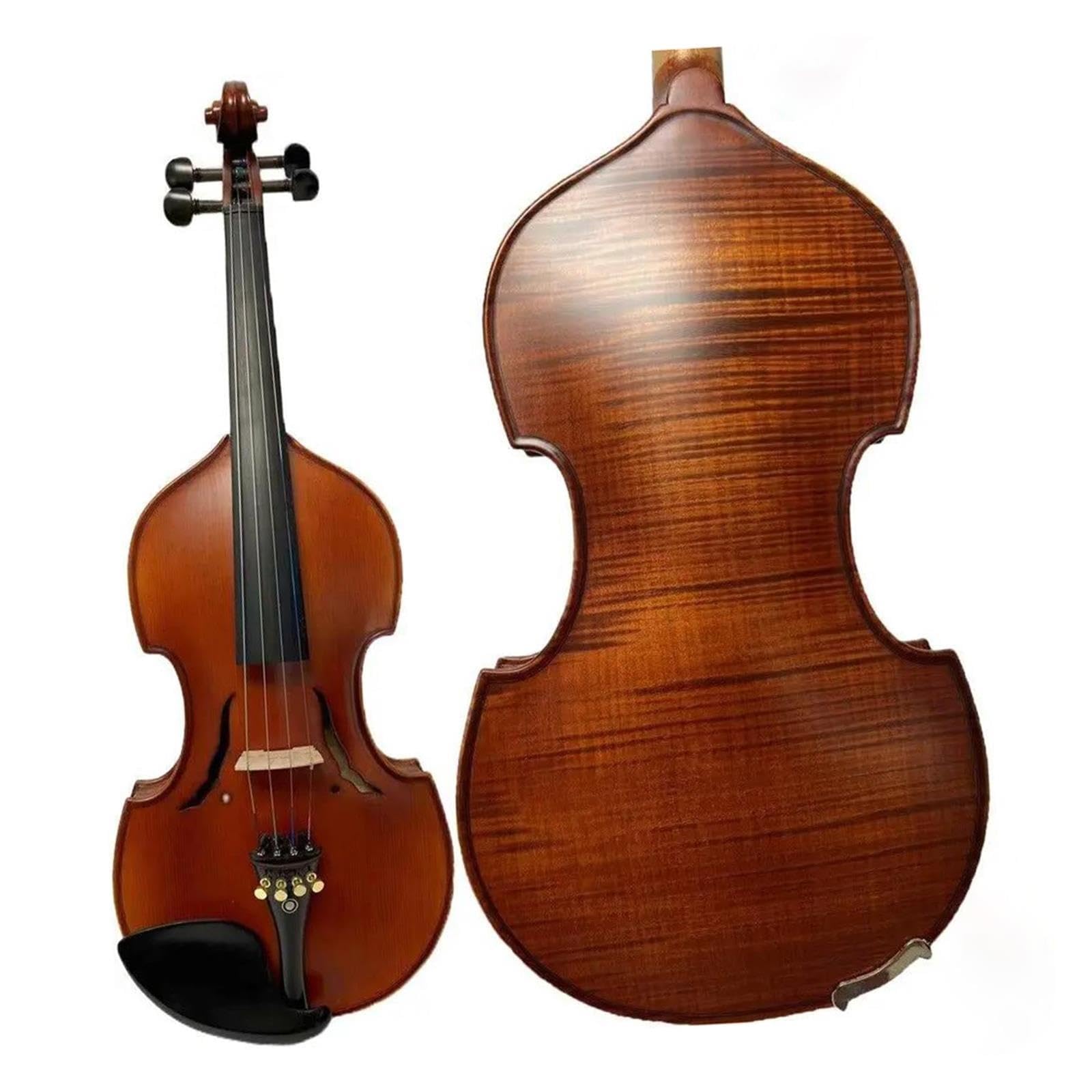 Praktische Violine Resonanzboden Violine 4/4