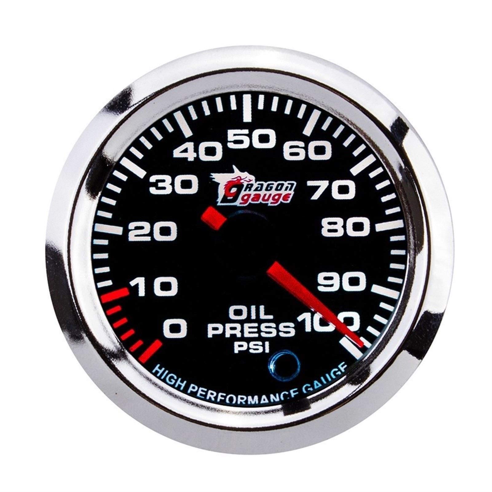 Buy Car Tachometer 52mm Boost, Water Temperature, Oil Temperature, Oil