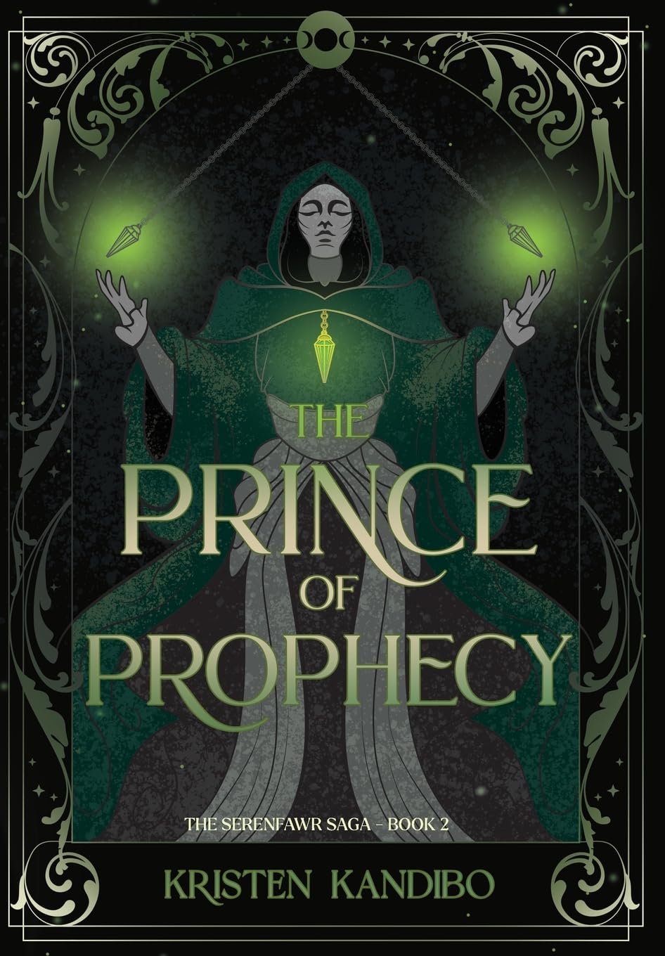The Prince of Prophecy: 2 (The Serenfawr Saga)