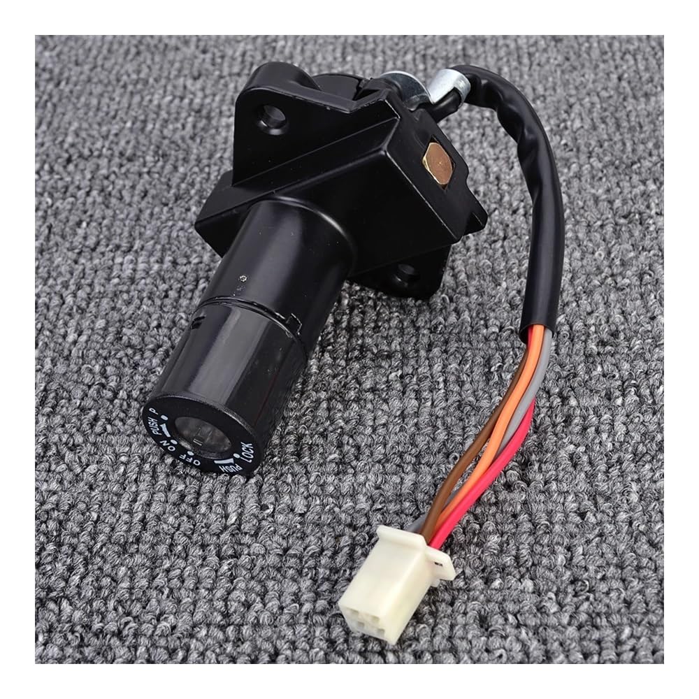 Tappo serbatoio carburante motocicletta Per GN250 1985-2001 GN 250 1985 1986 1987 1988 1989 1990 1991 1992 1993 1994 1995 Interruttore Di Accensione Tappo Del Serbatoio Carburante