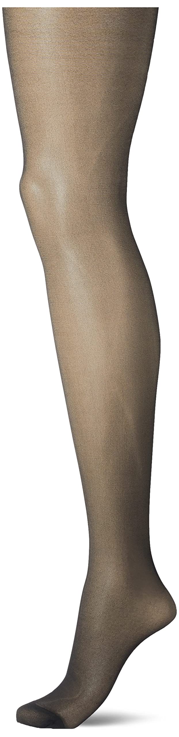 Pretty Polly Women's Day to Night 15D Sheer Tights 3PP Matt Fein 15 DEN 3 Tights, Beige (Shrr Sherry), Large (Manufacturer Size:ML)