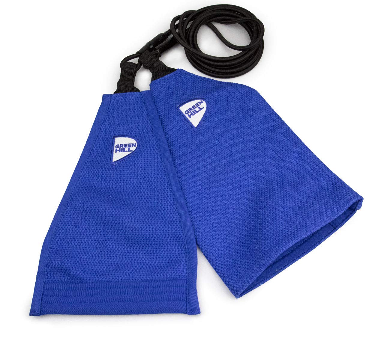 GREEN HILL Grip Trainer Judo Elastici Prese UCHIKOMI Allenamento Judo GI