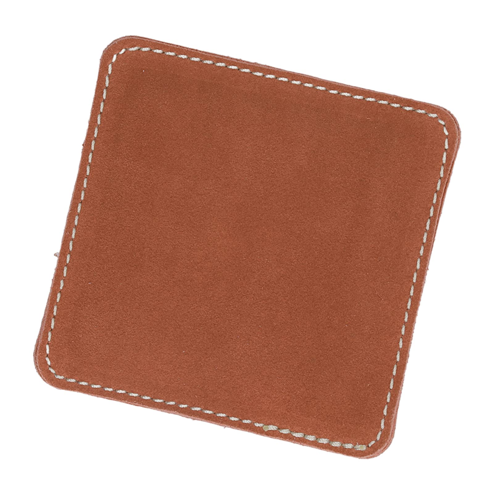 YYQTGG Pool Cue er, Rough Billiard Cue Shaft Burnisher Wipe Off Portable for Pole(Brown)