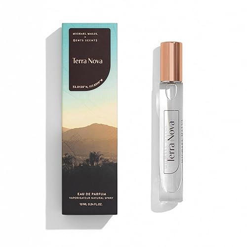 Michael Malul Terra Nova Eau de Parfum - 0.3 fl oz Tamaño Viaje