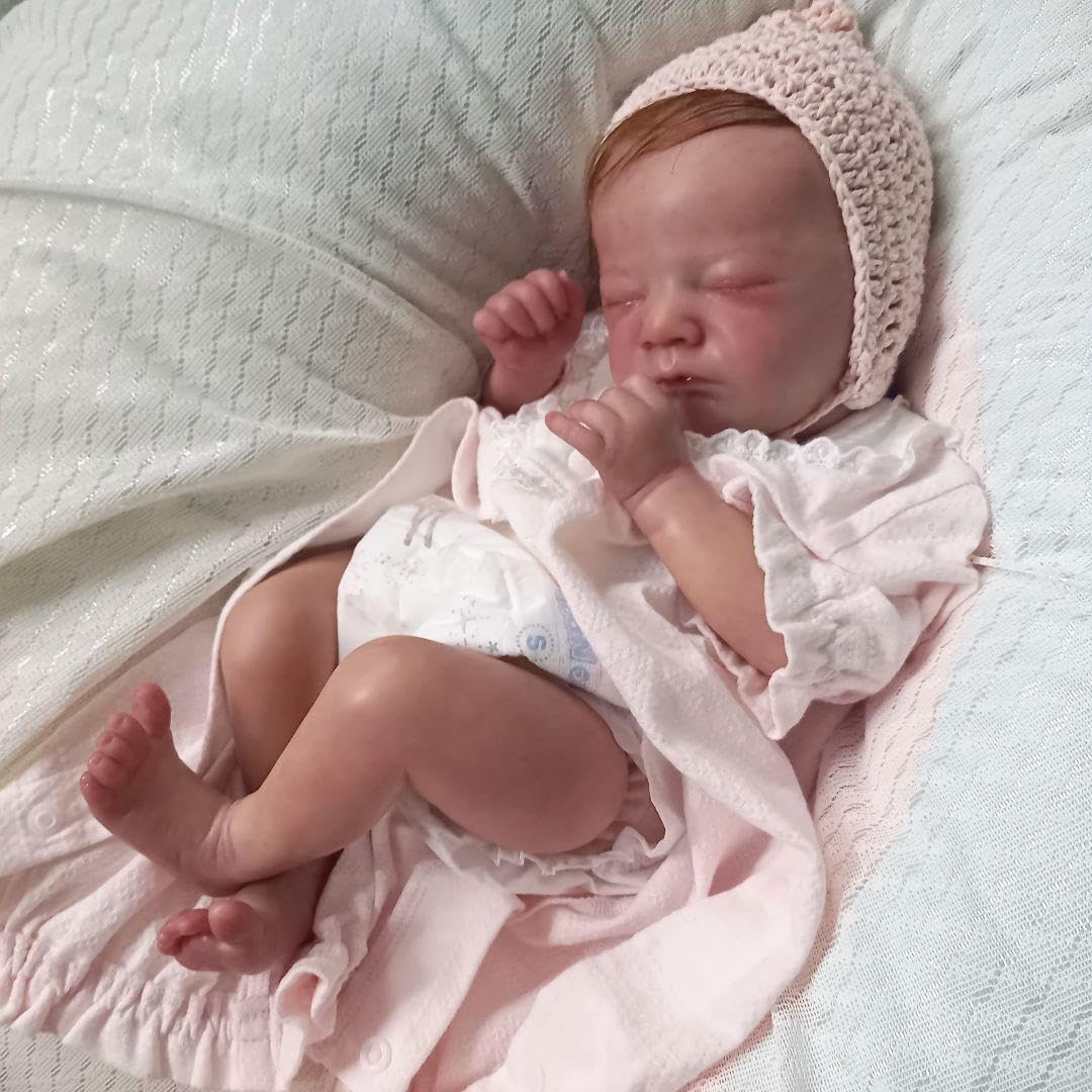 リボーンドール　シャーロット Amazon.co.jp: リボーンドール(48cmベビー)シャーロット : おもちゃ