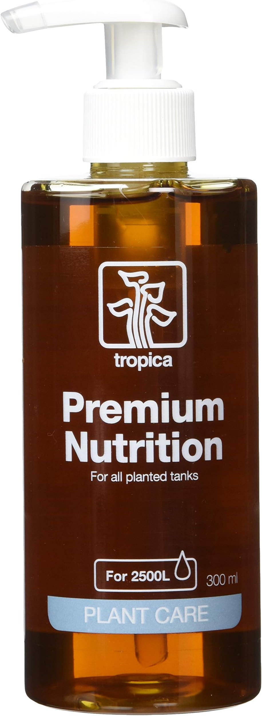 Tropica Plant Growth Premium Fertiliser,300 ml