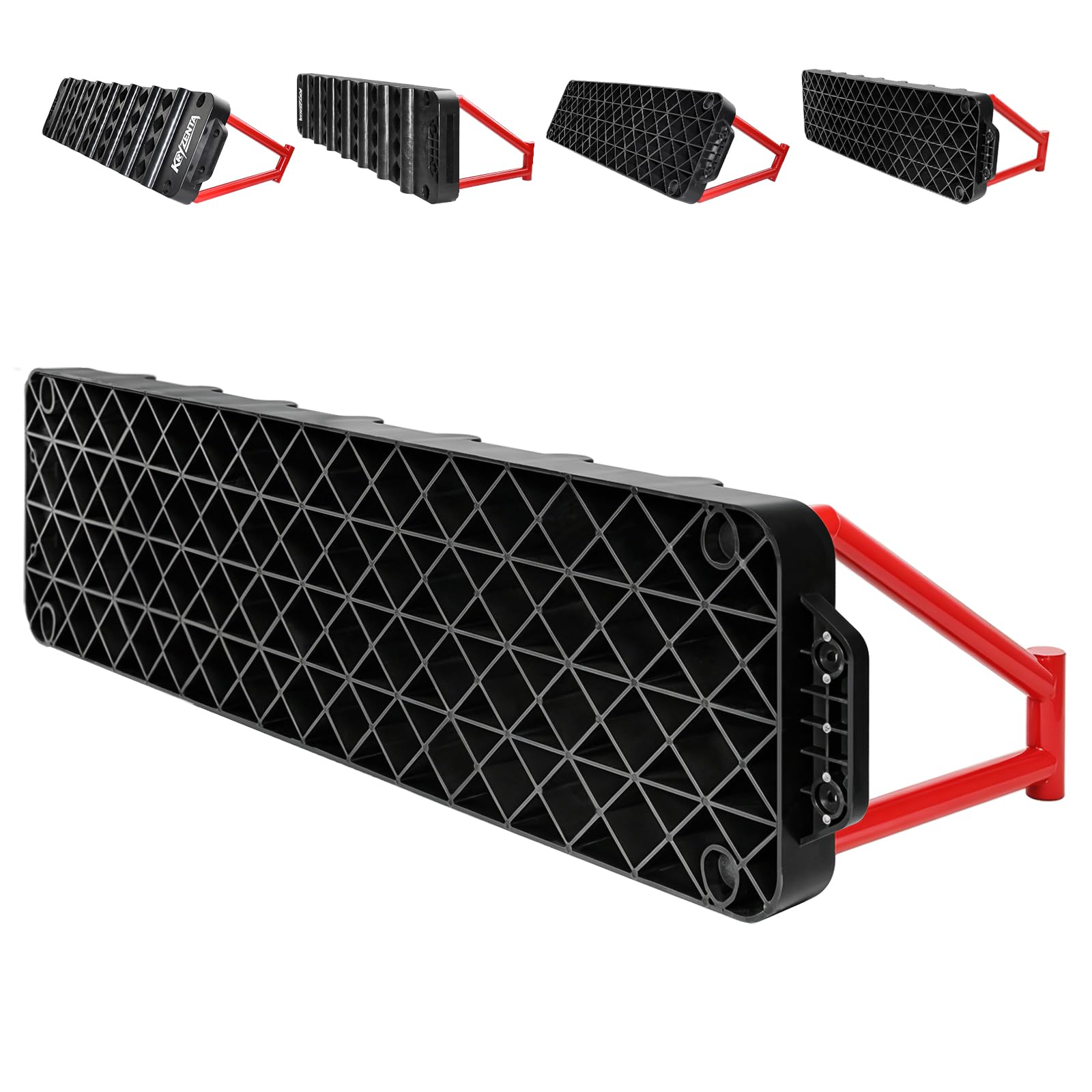 Football Rebound Board | Double-Sided Solo Training Board | Adjustable 60° and 90° for Shooting and Passing Drills | Portable Garden Training Board | Includes Sandbag