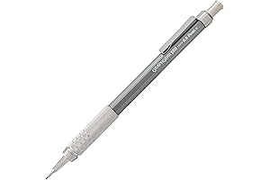 Pentel 0.9 Mechanical Pencil GraphGear 500: Precision Drafting, Exceptional Performance