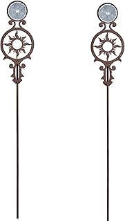 Touch of Class Pathways Reflective Driveway Marker Stake Set of Two for ...