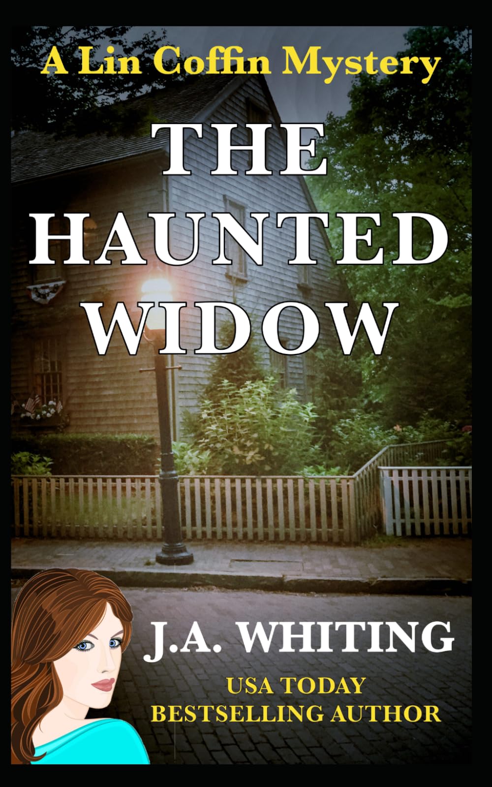 The Haunted Widow (A Lin Coffin Mystery)