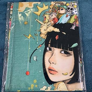 Amazon.co.jp: ano あのちゃん 猫吐極楽つあー イラストタオル