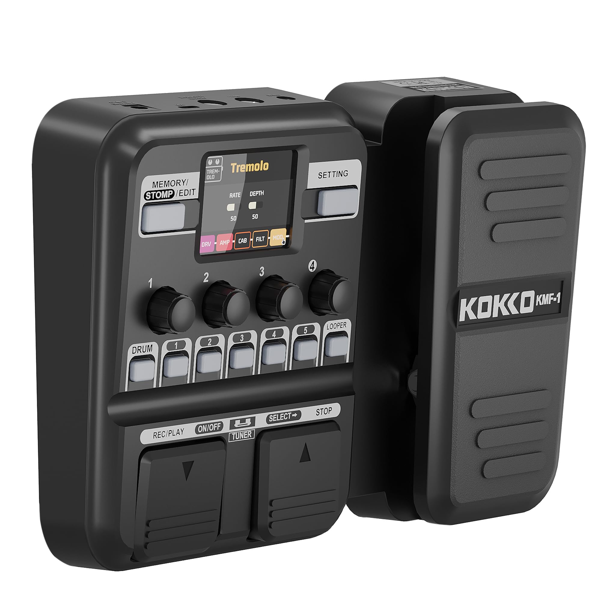 KOKKO ギターエフェクター6点セット KOKKO ギターエフェクター6点セット KOKKO ギターエフェクター6点