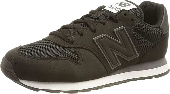 New Balance Herren Gm500CE1 Sneaker, Black Ce1, 43 EU : Amazon.de: Fashion