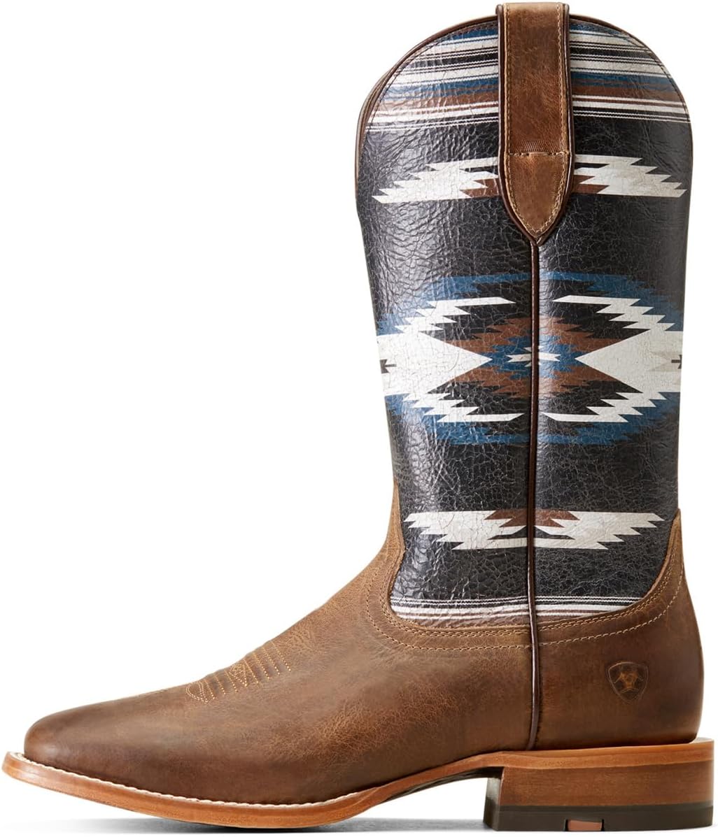 ARIAT Men's Frontier Chimayo Western Boot