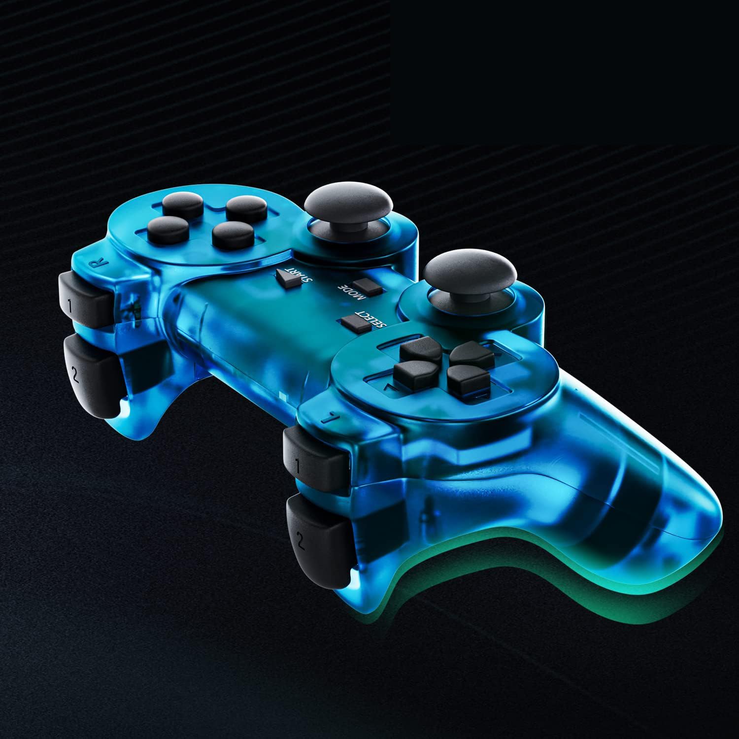 Amazon | PS2 用 ワイヤレスコントローラー DUAL SHOCK2 ゲームパット