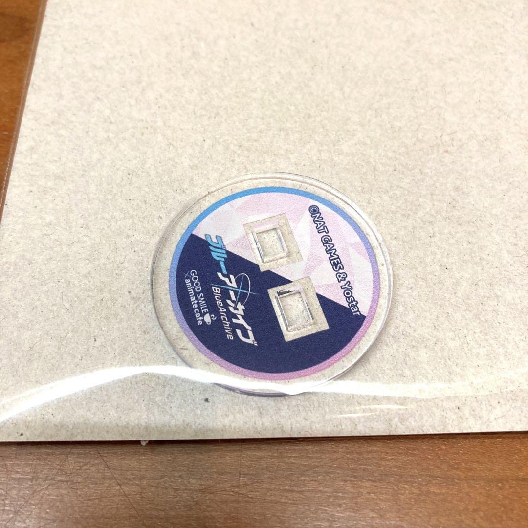 Amazon | ブルーアーカイブ ブルアカ BIGアクリルスタンド アニメイト