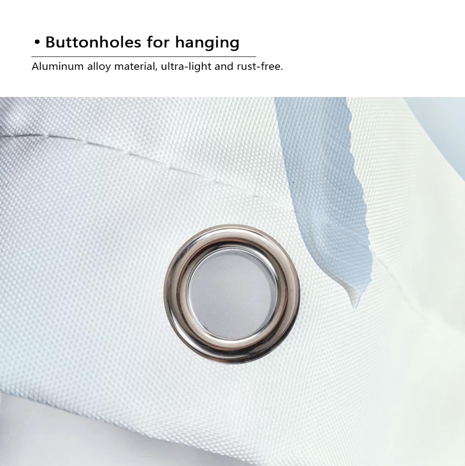 Cortinas de Ducha de Playa de capullos de tulipán Blanco para baño Cortina de Ducha Impermeable Floral Moderna con Ganchos Tela Lavable a máquina para Hotel 180Bx275Lcm