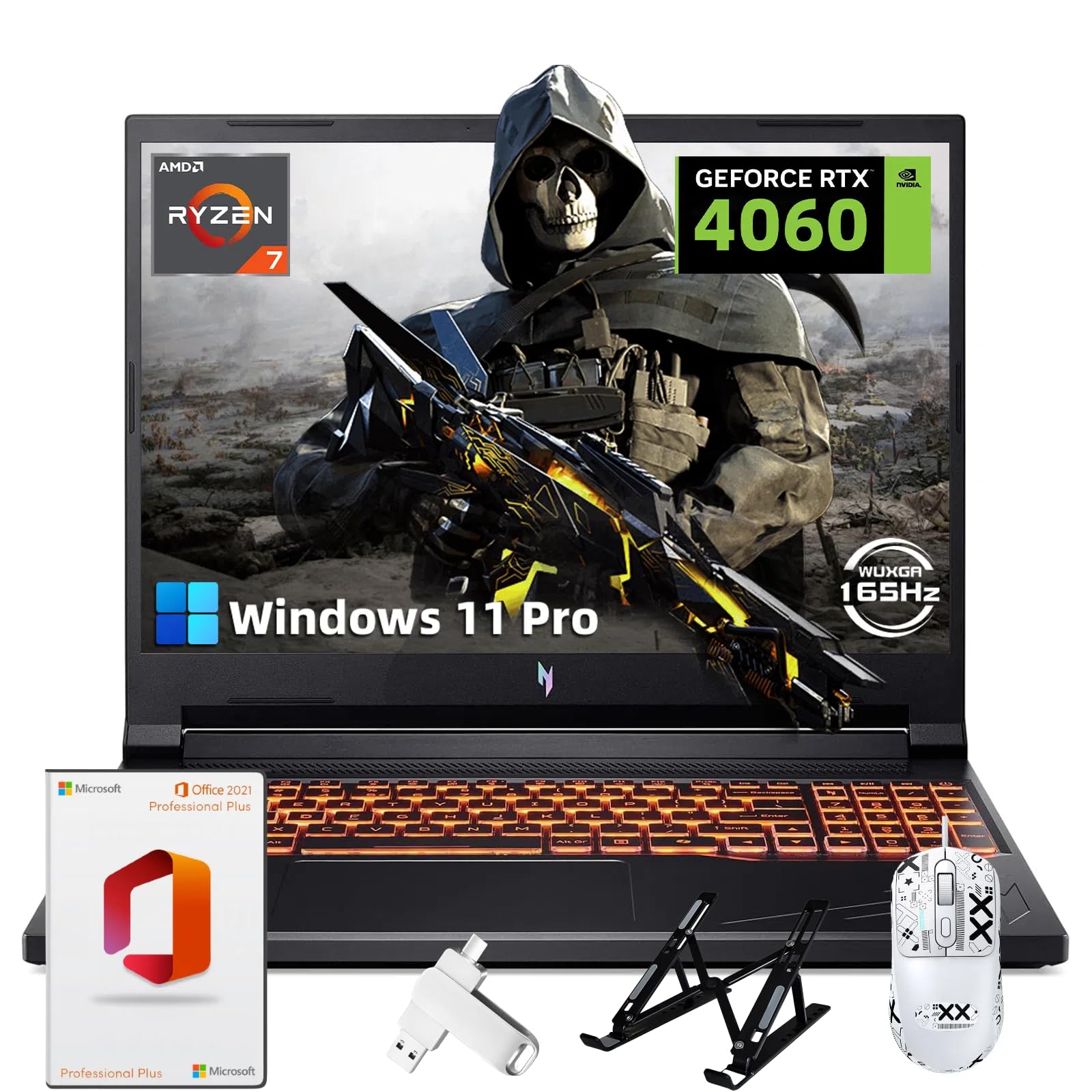 Windowsデスクトップ Mouse SL6 Ryzen5/16GB/SSD+HDD/Win11 Windows