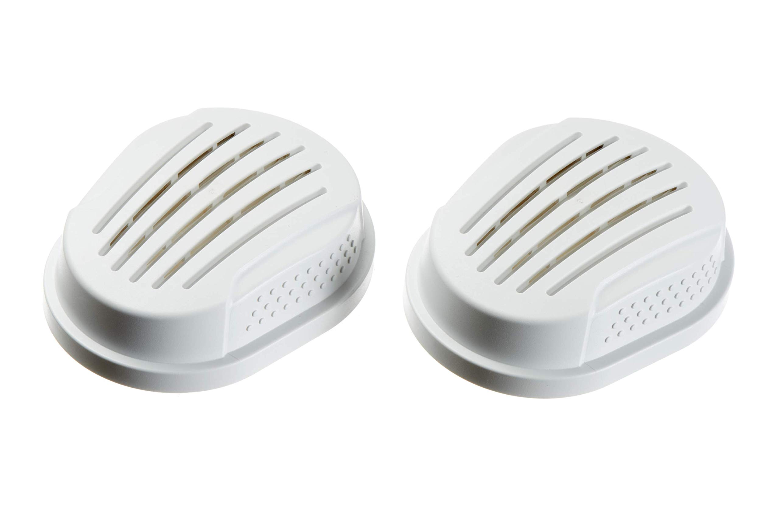 Dräger X-plore 3500 Halbmasken-Set inkl. P3 R Partikelfilter | z. B. für Handwerker| Größe M | gegen Fein-Staub & Partikel