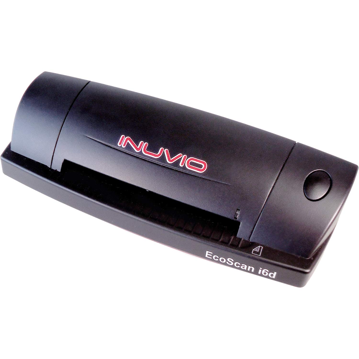 INUVIO EcoScan i6d (DP 687) INUVIO EcoScan i6d Duplex ID Card Scanner - Scans in full-color, grayscale, black & white. 24 Month Warranty