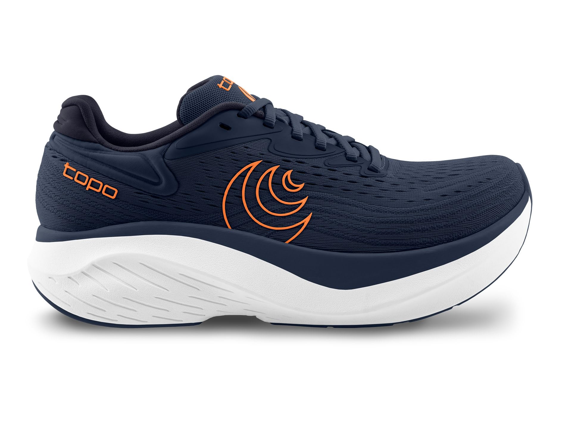 Topo Athletic Chaussures de course légères Atmos 2 pour homme | Confortables, chute de 5 mm, chaussures de course quotidienne, de marche