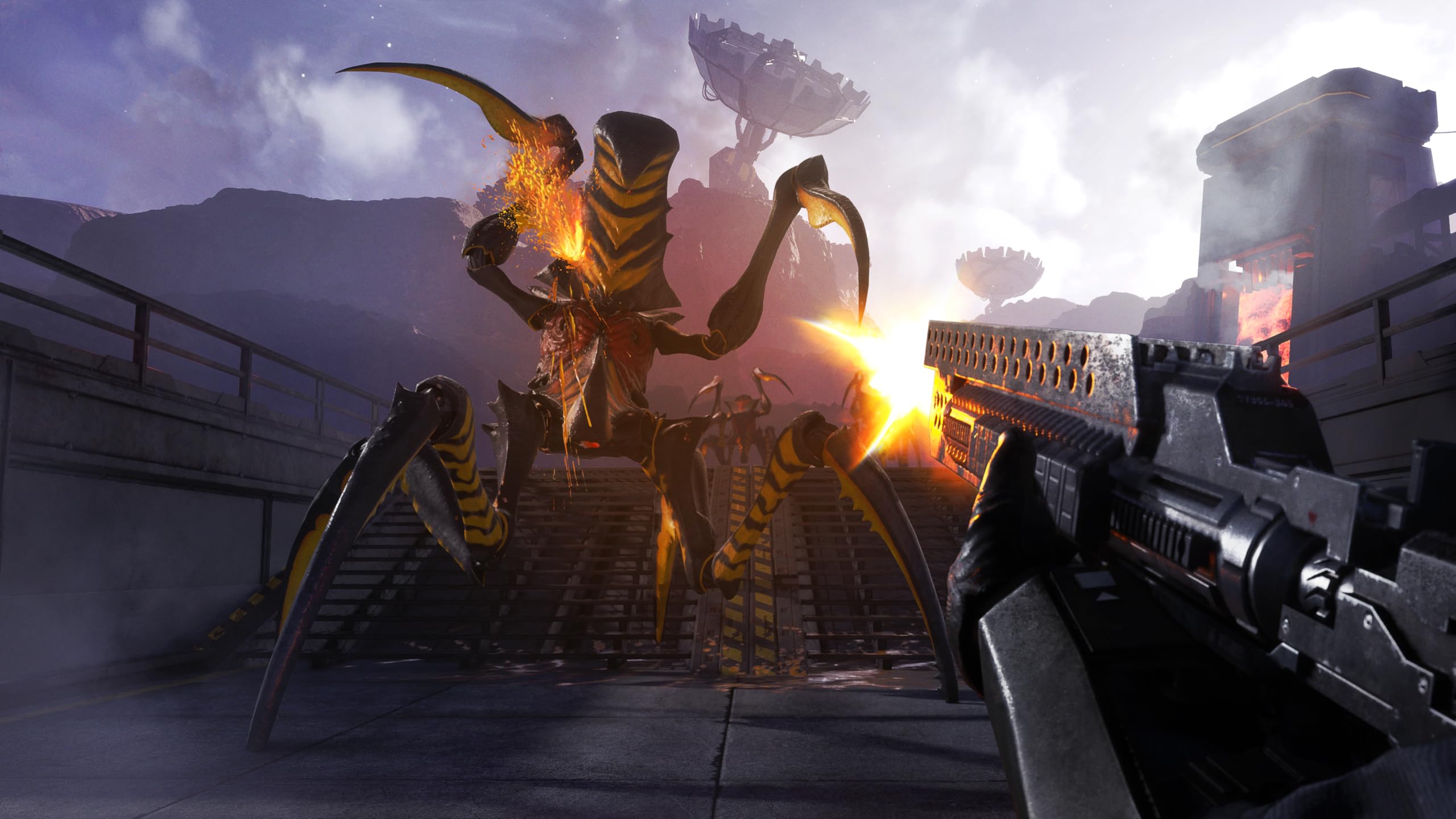 MyGames Starship Troopers Extermination, Xbox