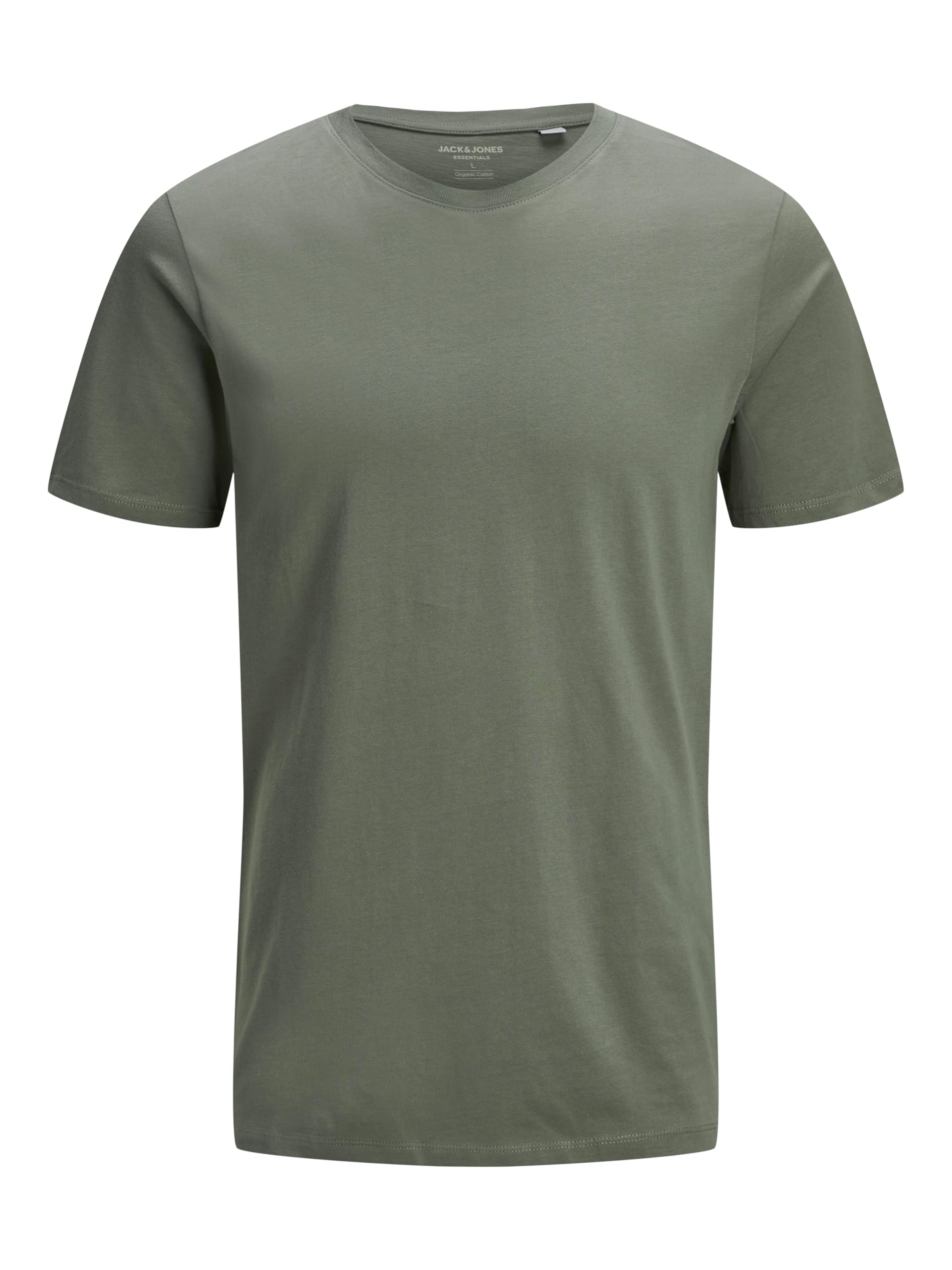 JACK & JONES T-Shirt Plain O-Neck T-Shirt | Camiseta