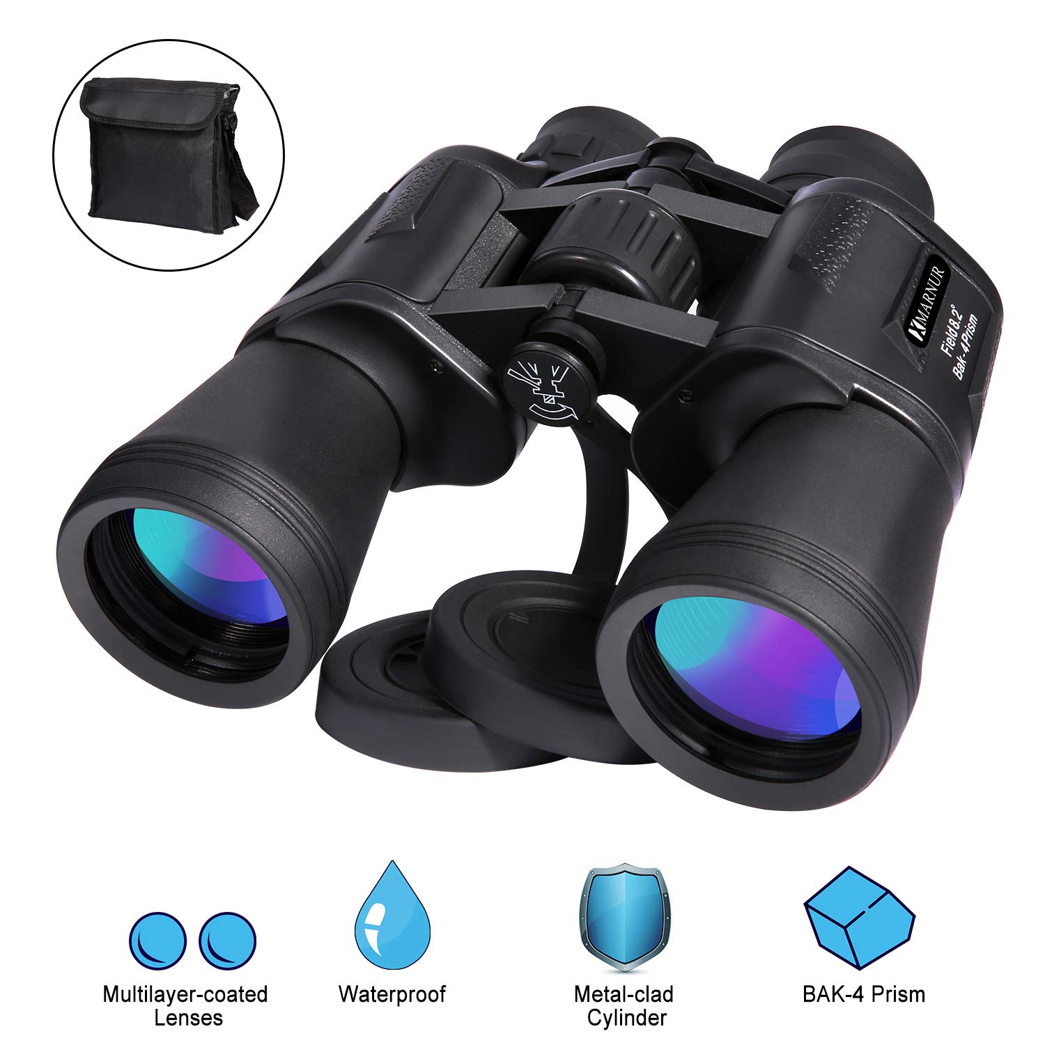 binocular lenses