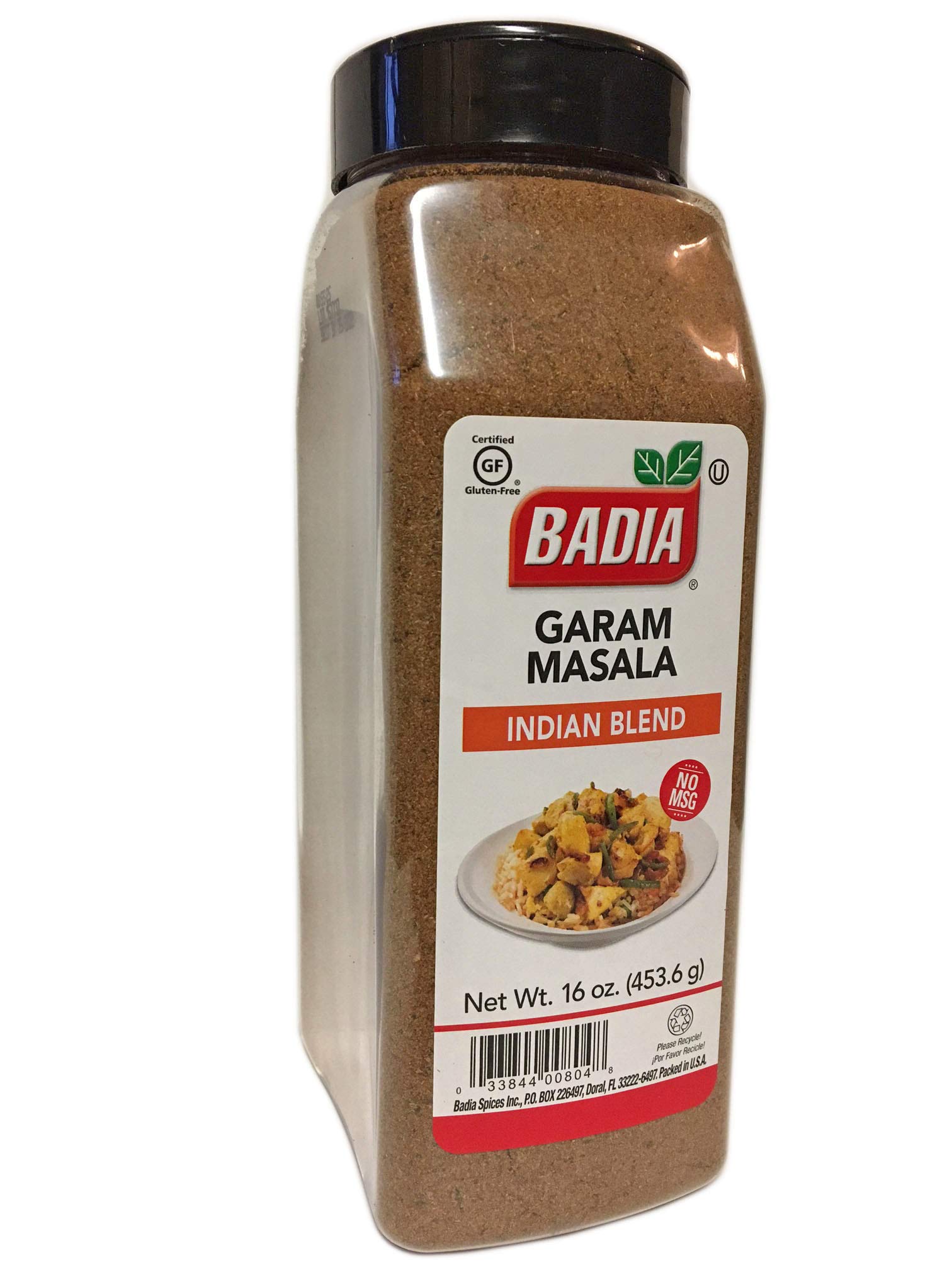 Garam Masala Indian Blend – 16 oz