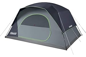Skydome Coleman 10 Person Tent