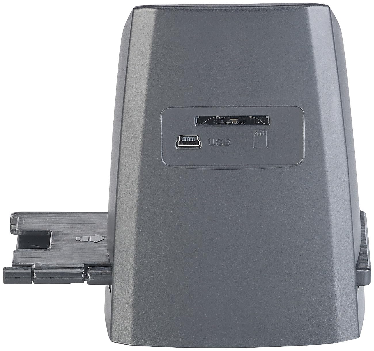 Somikon Diasscanner: Stand-Alone-Dia- und Negativ-Scanner mit 16-MP-Sensor, 4.920 DPI (Negative digitalisieren, Diaconverter, Foto)