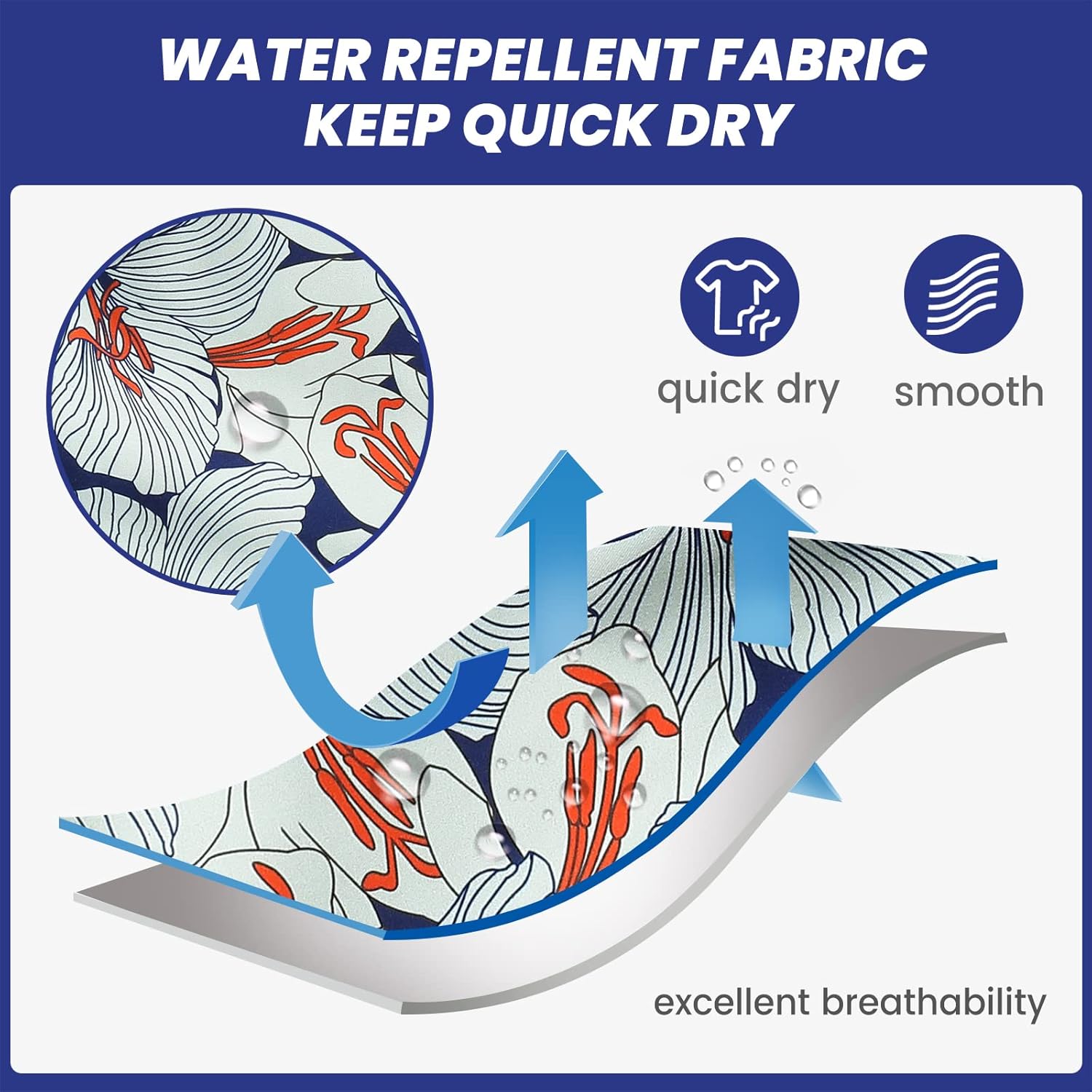 maamgic Mens Boys Short 80s 90s Vintage Swim Trunks with Mesh Lining Quick Dry Swim Suits Board Shorts - Image 3