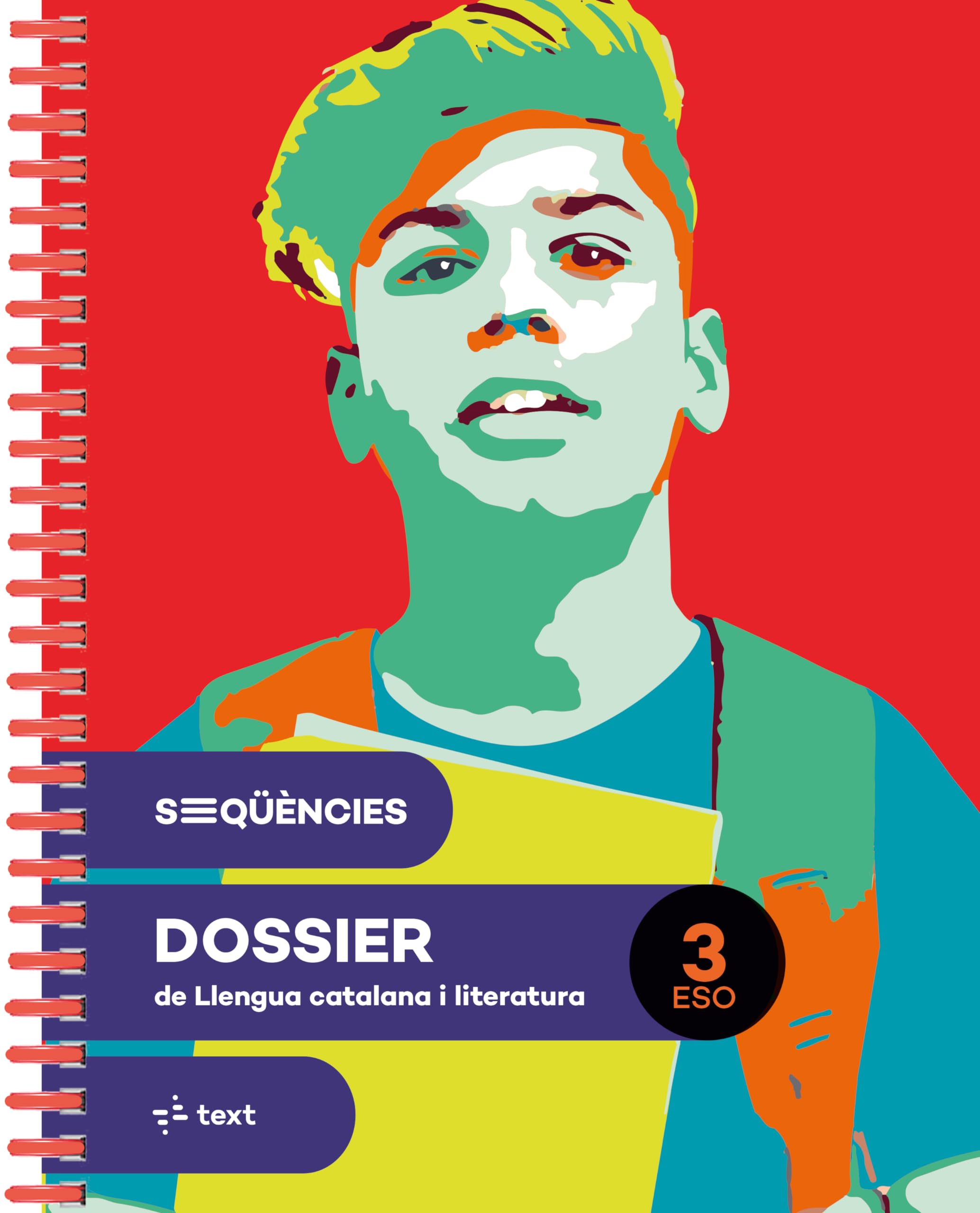 Seqüències dossier. Llengua catalana i literatura 3 ESO Catalán