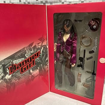 Amazon | igoo SYDNEY SAVAGE-シドニー・サベージ Danger Girl