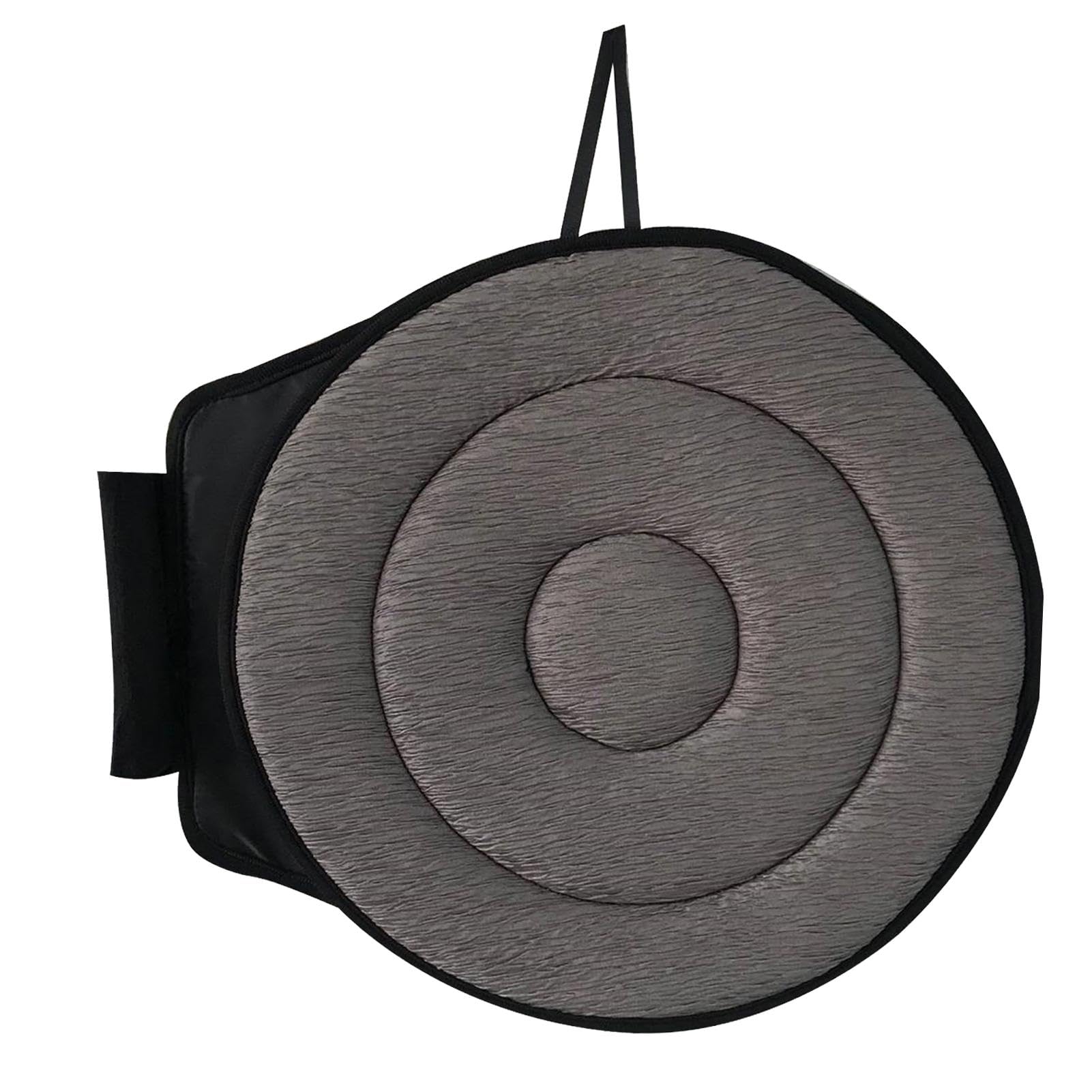 Rotating Seat Cushion - Swivel Car Seat Cushion, Foam Car Seat Cushion | Assistance to the Chair to Relieve Pressure 360° Rotating, Cushion Cushion