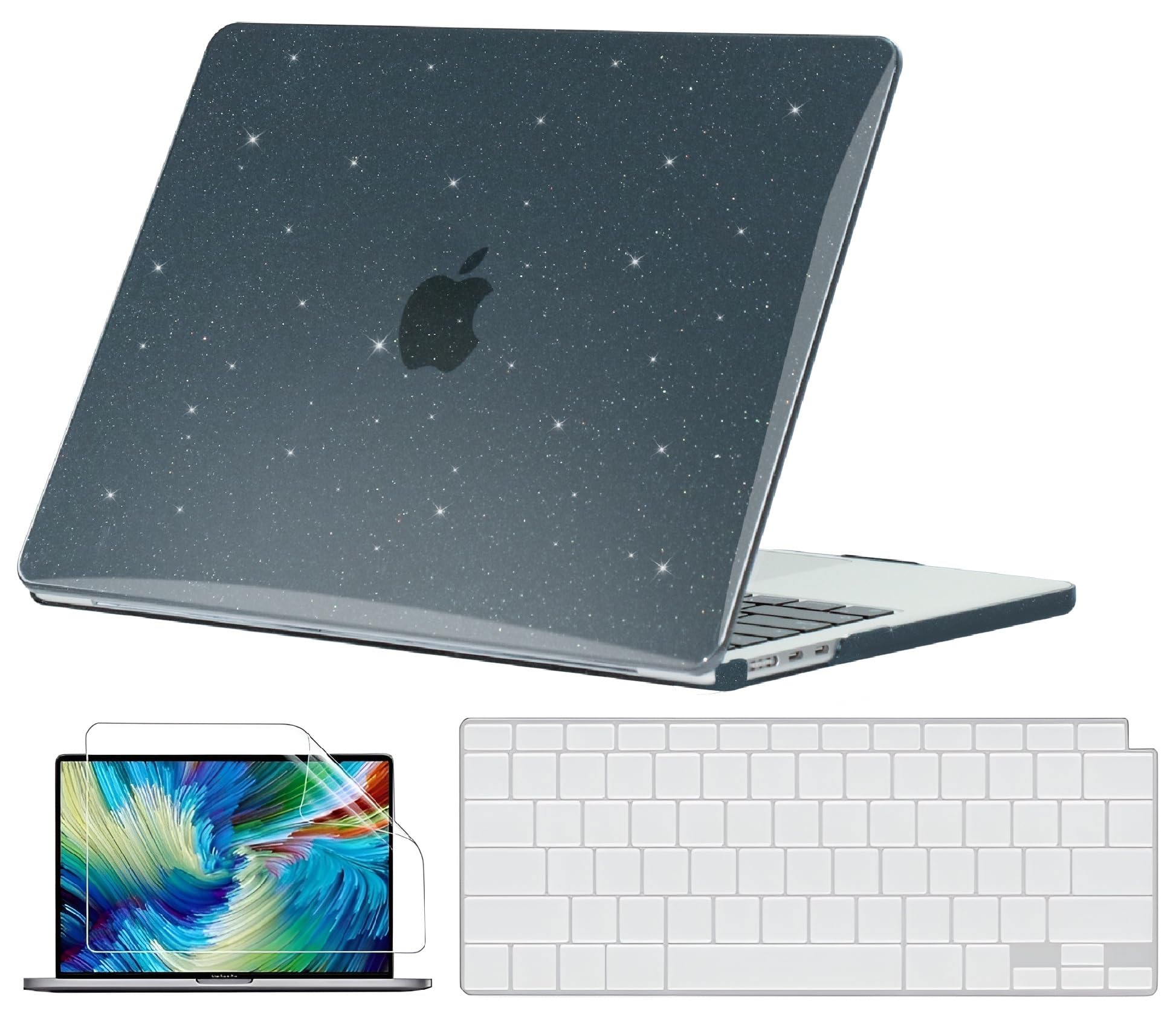 Protection MacBook Pro 14 M5 M4 Antichoc - Étui Rigide Idéal Pour Vos Déplacements Pro