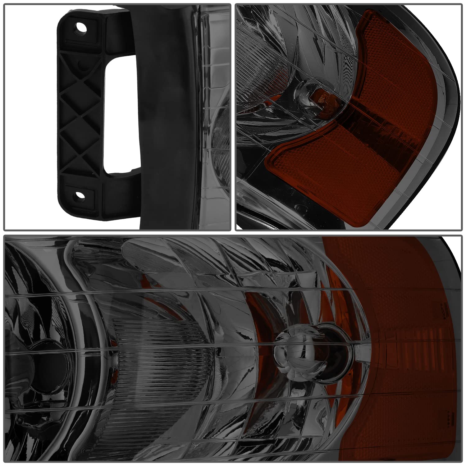 FARI POSTERIORI A LED FUMÈ adatti per AUDI A6 05.97-05.04 AVANT FARI POSTERIORI A LED FUMÈ adatti per AUDI A6 05.97-05.04 AVANT