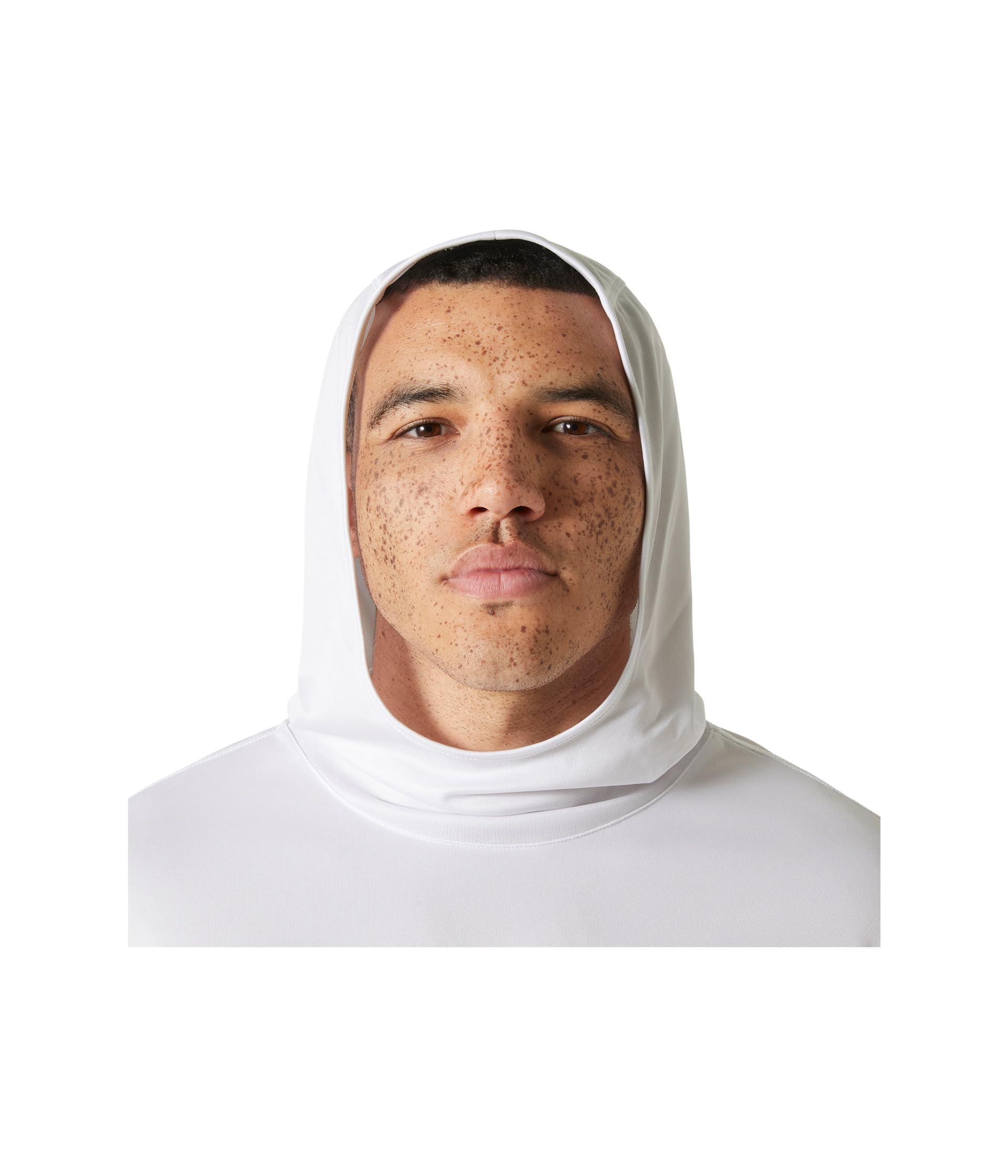 Helly-Hansen HH Tech Hoodie Męska bluza z kapturem, 001 biały, L