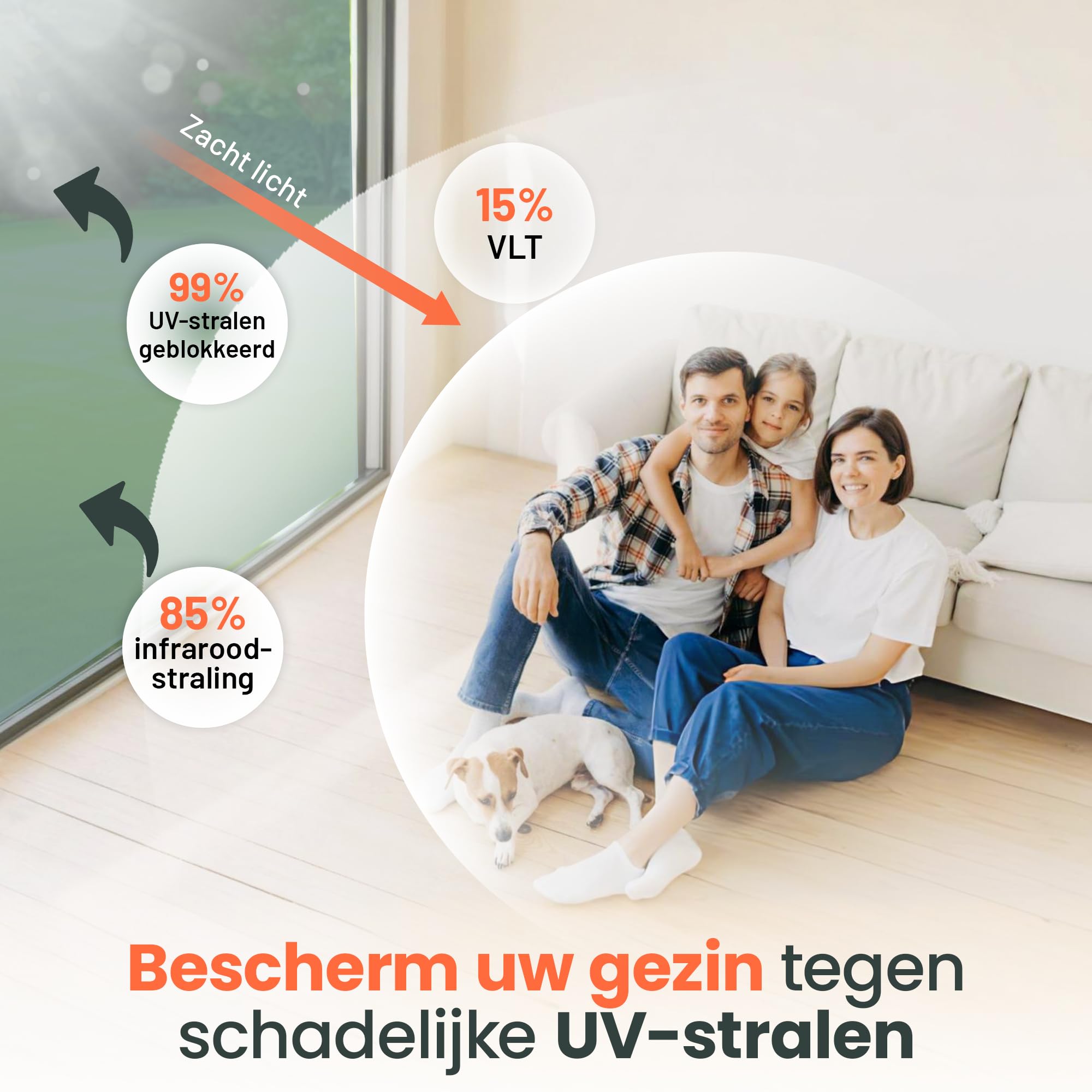 Zelfklevende