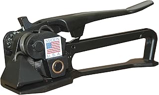EP-1620 Heavy Duty Steel Strapping Pusher Tensioner - Up to 1-1/4