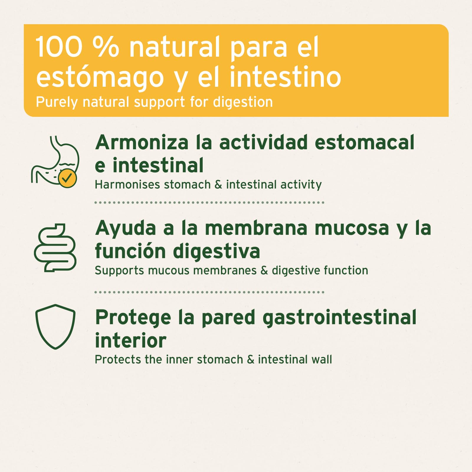 AniForte Polvo de Corteza de Olmo Rojo 100g. Producto Natural para Perros y Gatos. Ayuda al Equilibrio de la Flora Intestinal. Bienestar para el Sistema Gastrointestinal con Gran Aporte de Vitaminas