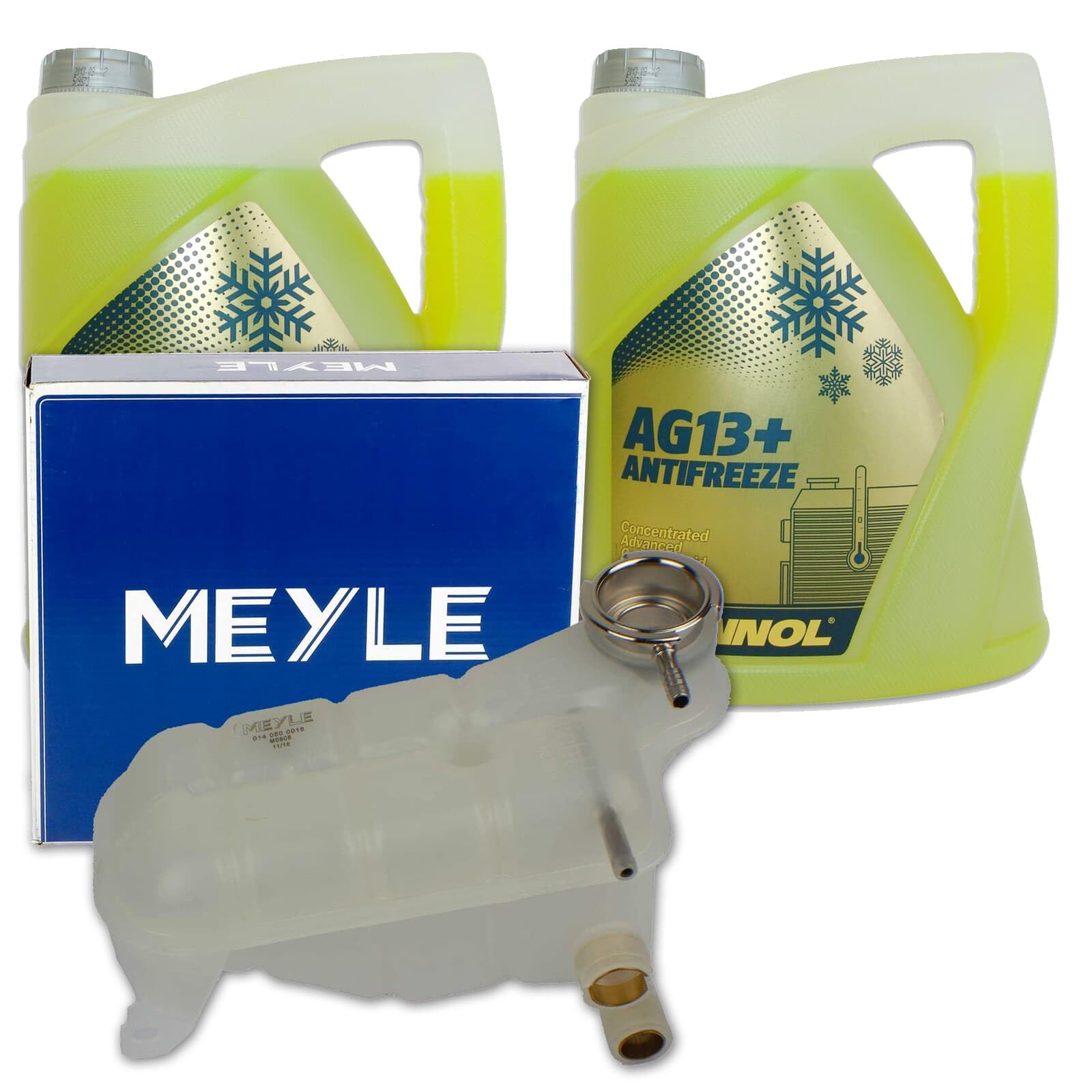 Meyle Ausgleichsbehälter+10L Kühlmittel