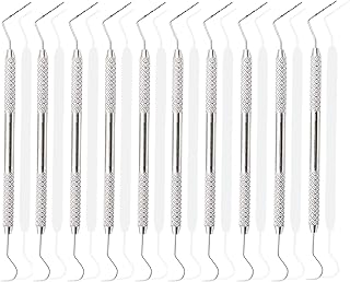 AA PRO 10Ã— Dental Williams Explorer Probe UNC 15/23 Color Coded Marking Double Ended Instruments A+ Quality