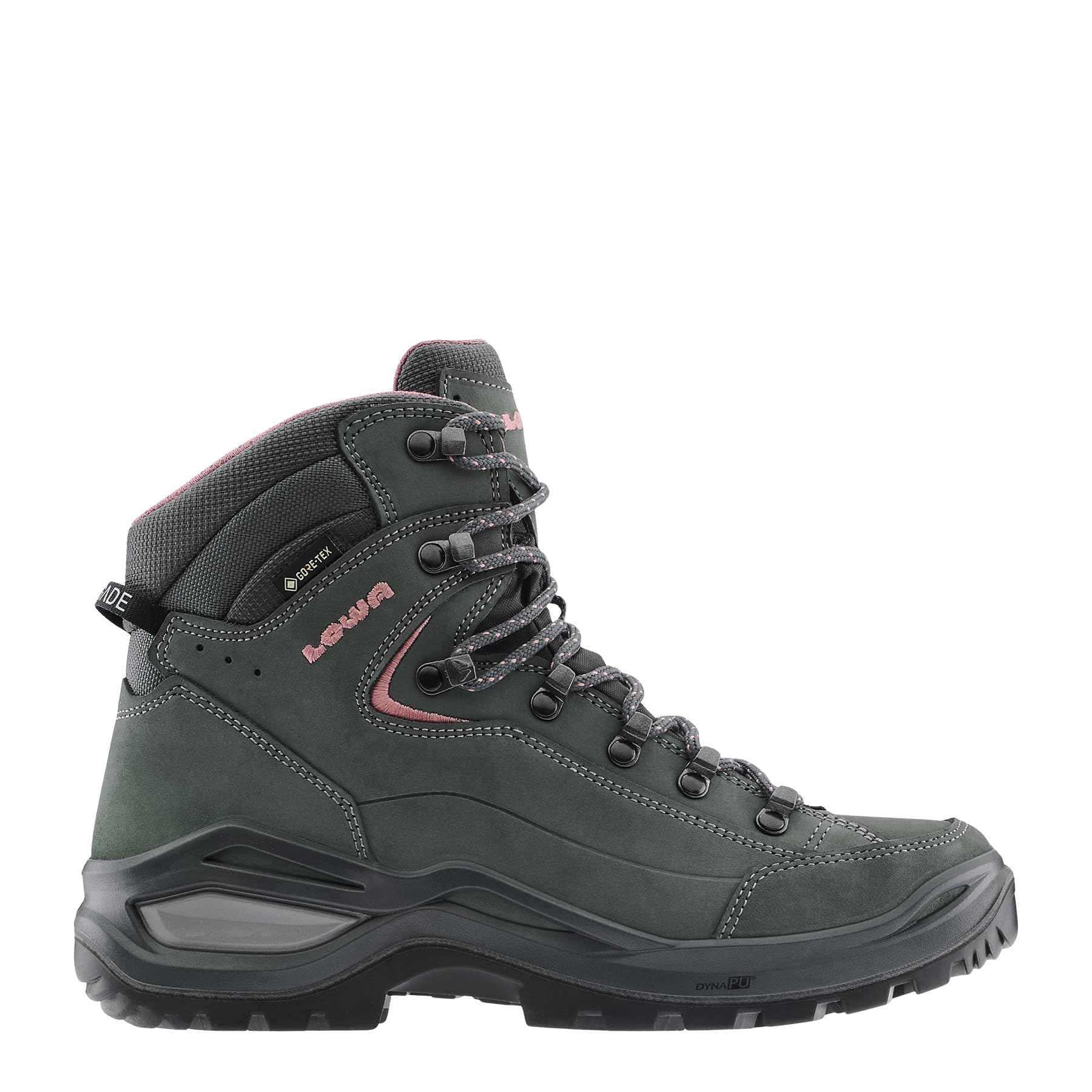LOWA Renegade EVO GTX MID Ws Graphit/Rose