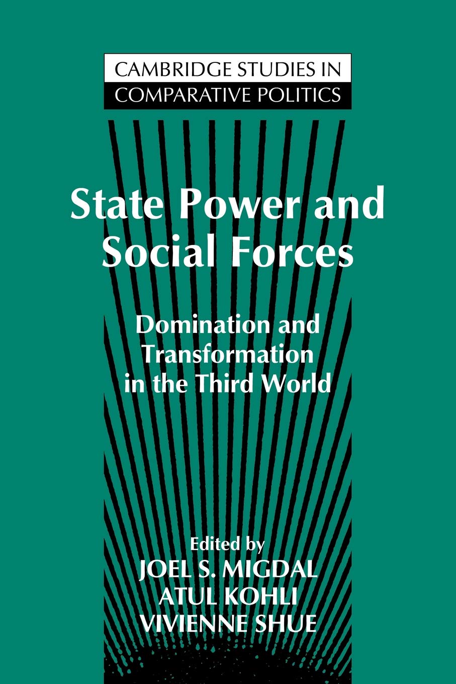Buy State Power and Social Forces: Domination and