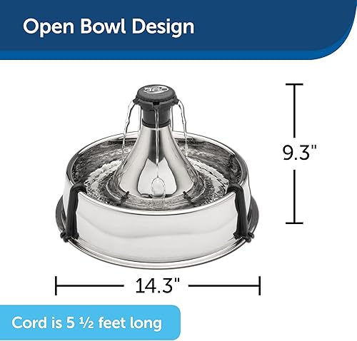 Miniatura 3 de Fuente para mascota Drinkwell 360 Estándar